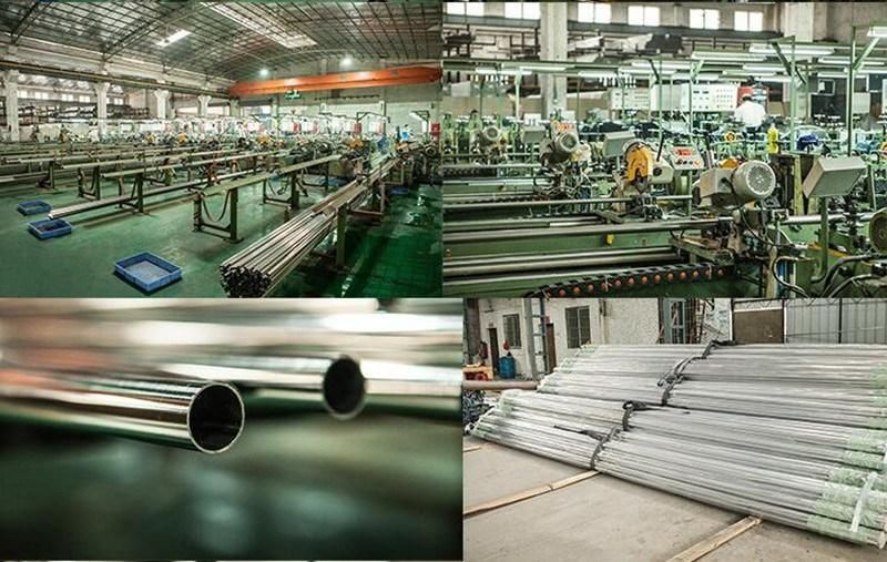 2017 High Quality Stainless Steel Pipe