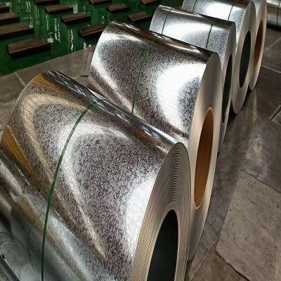 Low-Cost Galvanized Steel Coils