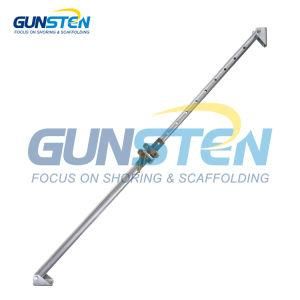 Adjustable Telescopic Push Pull Props of Wall Formwork Construction Building Material Steel Prop Shoring Galvanized Used in Betonnen Ruwbouw