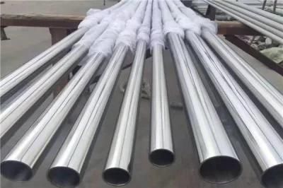 Seamless Stainless Steel Metal Pipe and Petroleum Production