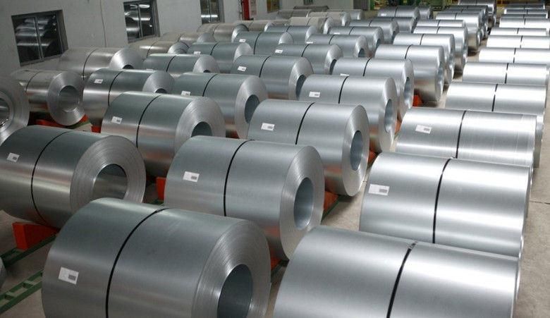 Cold -Rolled Steel Coil SPCC and Spcd