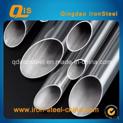 33.4mm Sch10s 304L Welded Stainless Steel Pipe Steel Tube