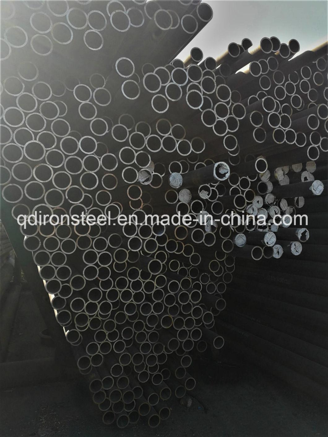 ASME SA210 Gr. A1 Cold Rolled Seamless Carbon Steel Pipe Boiler Tube