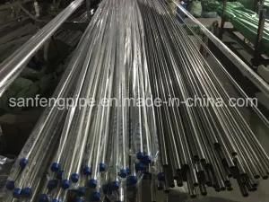 Good Quality Wear-Resistant Welded Stainless Steel Pipe Tube