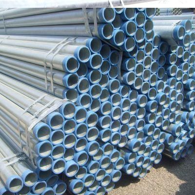 Seamless Steel Pipe A283 A153 A53 A106 Gr. a A179 Gr. C A214 Gr. C A192 A116 Sch 40 Honed Tube Carbon Seamless Saw Steel Pipe Tube