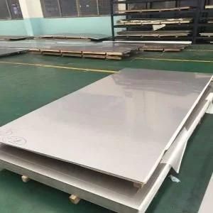 304 316 321 Food Grade Stainless Steel Sheet/ Plate