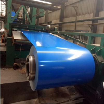 PPGI/PPGL Hot Rolled Pickled and Oiled Steel Coil Prepainted Gi Z275 Galvanized Steel Strip