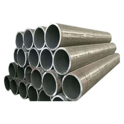 API 5L Grade B, St52, St35, St42 X42, X56, X60, X65, X70 Psl1 Seamless Carbon Iron Steel Pipe for Oil Gas Transmission