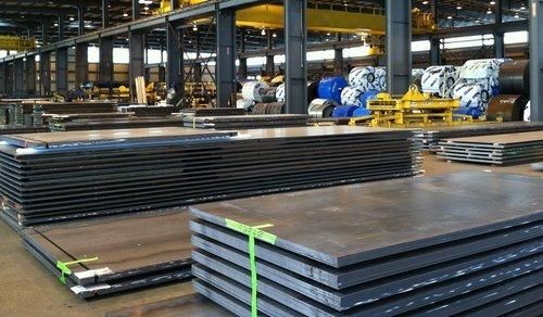 Medium-Thick Stainless Steel Plates in Stock for Kitchen and Construction