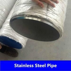 Material 310S Seamless Steel Pipe for Heat Exchanger From China