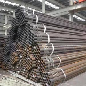 SAE4140 42CrMo4 Alloy Seamless Steel Pipes