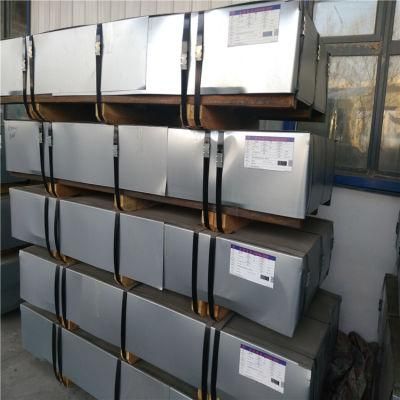 SPCC Spcd Spce Cold Rolled Steel Sheet