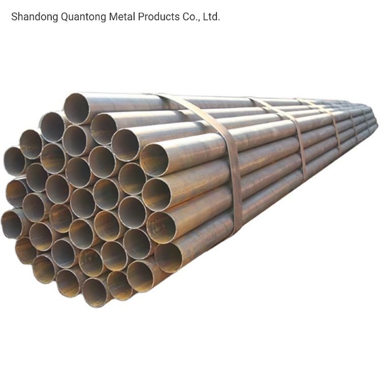 Carbon Steel Pipe Approved by ISO