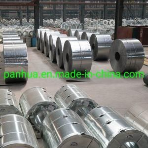 SPCC Dx51 Zinc Cold Rolled/Hot Dipped Galvanized Steel Coil