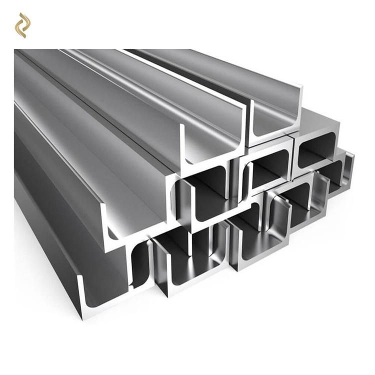 C Shape or U Type Channel Steel for Construction, Hot Rolled Steel U Shape Channel, Structural Steel U Beam with Good Price