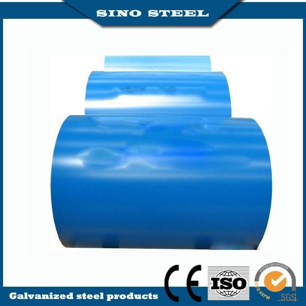 SGLCC Blue Color Galvalume Steel Coil with Afp