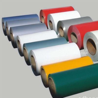 Pre-Painted Steel PPGI Coil