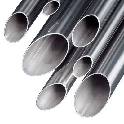 304 314 316 Mirror Polished Seamless Stainless Steel Pipe/Tube Sanitary Piping