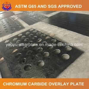 Chrome Carbide Plate for The Dragline Bucket