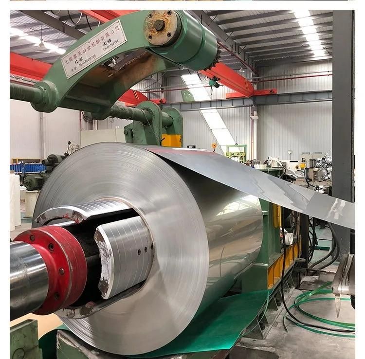 0.1mm 0.2mm 0.3mm 304 316L Precision Stainless Steel Strip Manufacturer