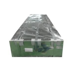 JIS G3302 Standard SGCC Size of Corrugated Gi Sheet