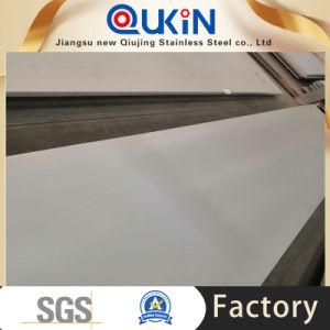 S30408 Stainless Steel Sheet/Plate Hot Rolled of 14mm No1 Finish