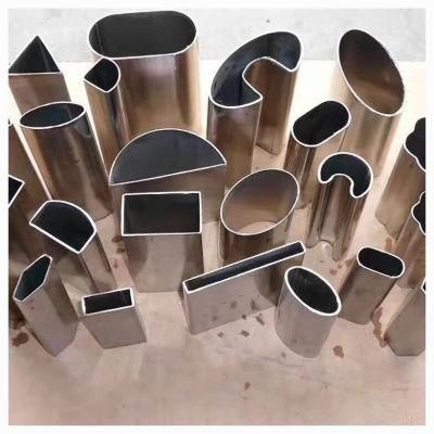 Direct Factory Sale 304/316L Stainless Steel Pipe with Low Price