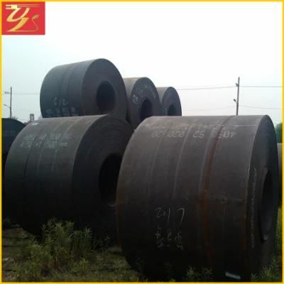 Carbon Steel Q235B Ss400 Ah36 Hot Rolled Steel Coil Price