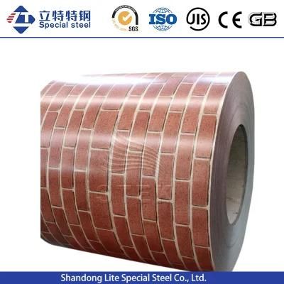 Cglcd Cglcdd PPGI Pre-Painted Steel Coil for Decoration Use Material