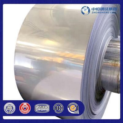 High Quality Ss Stainless Steel Coil Customize Surface Stainless Steel Coil