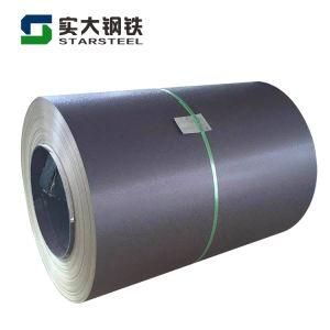 Matt Color Coated Galvanized Steel Coil/PPGI