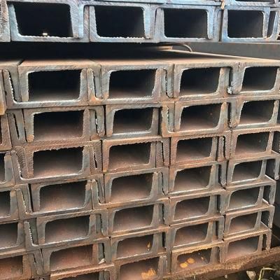 Hot Rolled Carbon Iron U Channel Bar Prices Per Kg