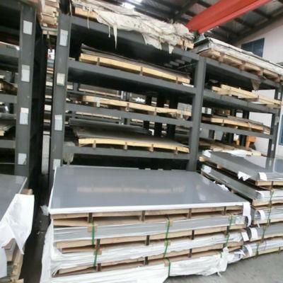 China High Quality Cold Rolled 316 Stainless Steel Plate/Sheet
