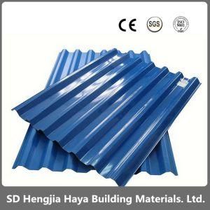 Hot Sale PPGI Metal Corrugated Roofing Sheet