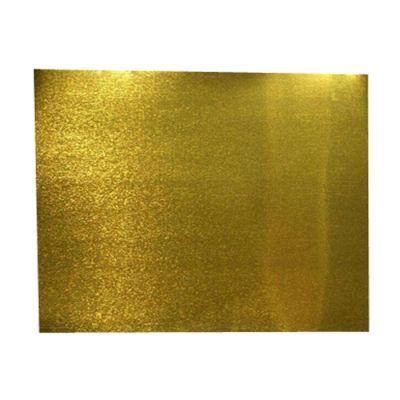 SPCC Ba T3 T4 Bright Finish Electrolytic Tinplate Steel Sheet