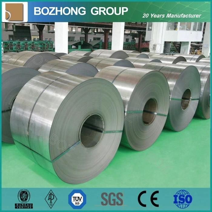 High Quality and Competitive Price 1.4550 Bobina De Acero Inoxidable Stainless Steel Coil