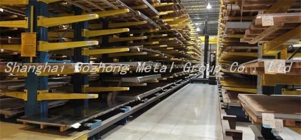 2.4856 Stainless Steel Plate