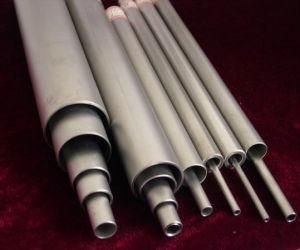 8bwg ASTM A358 TP304L / 1.4306 Double Welded Pipe with Annealed &amp; Pickled Surface