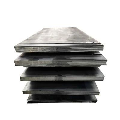 ASTM A36 Hot Rolled Carbon Steel Sheet / Steel Plate/Ms Sheet