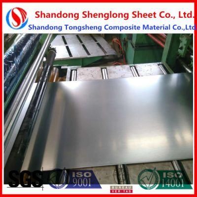Premium Quality Q235B, Q345b Flat Mild Steel Sheet with Factory Price