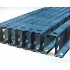 Slotted Support Channel Unistrut Channel Strut Steel Channel