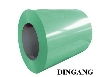 Color Coated Alumzinc Coated Steel Coil