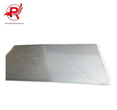 China Factory 201 304 316L 2b Ba No. 4 Hl 8K Surface Finish 4X8 Size Cold Rolled Stainless Steel Sheet