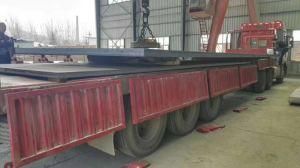 Hot Rolled ASTM A709 ABS Grade a Carbon Alloy Prime Bridge/Ship Steel Plate for Structure