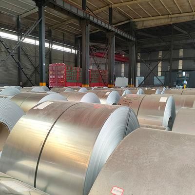 Build Material Galvanized Steel Coil Hot Dipped Prepainted Galvanized Steel Coil Factory