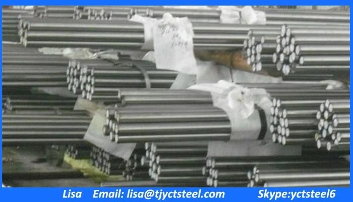 Mold Steel Bar 100mm Hot Rolled 65mn Spring Steel Rod Stool Bar