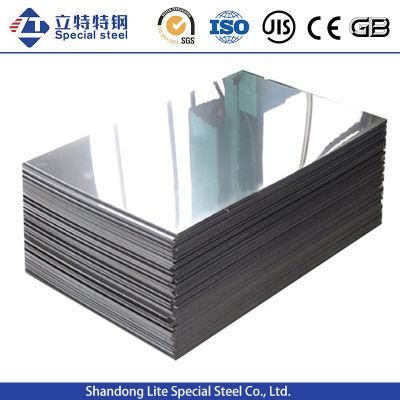 Cheap Price 50mm Thick AISI 304 316L 309 317 321 Stainless Steel Sheet
