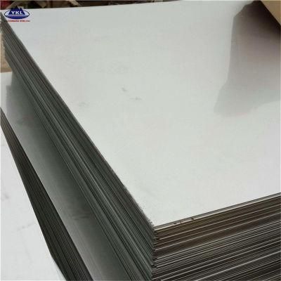 Hot Sale Steel Price Cusomized Sheet 2b Stainless Steel Plate