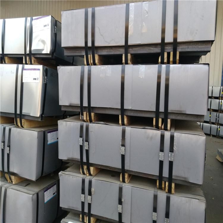 Zste420 Cold Rolled Steel Sheet Factory Price