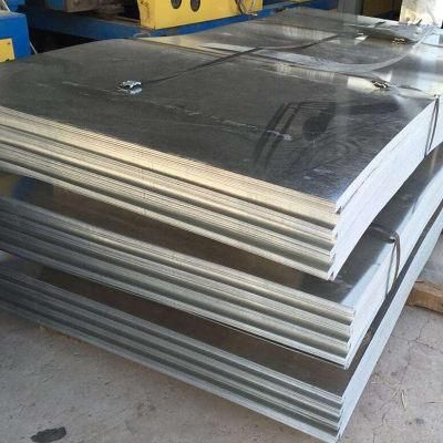 Q195 Q235 Dx51d Z275 Galvanized Steel Sheet Ms Plates 5mm Cold Steel Coil Plates Iron Sheet